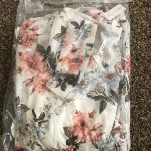 Baltic Born Floral Dress -Brand New In Packaging w/ Tags- Size XL Originally $84